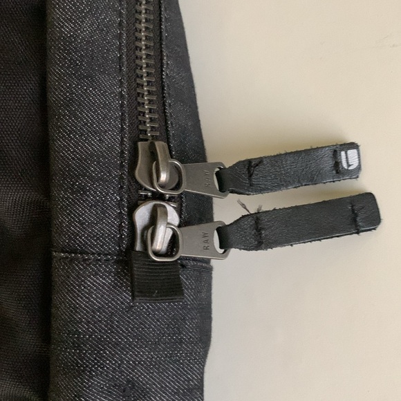 G-Star Raw Estan Denim Backpack - Picture 4 of 8